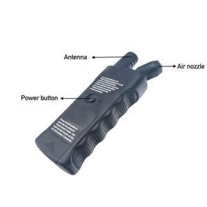 Tpms Relearn Tool Plus Digital Tire Pressure Gauge 150 Psi 2 In 1 Replacement Part - FixPartHub