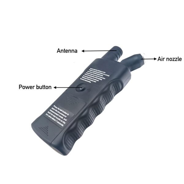 Tpms Relearn Tool Plus Digital Tire Pressure Gauge 150 Psi 2 In 1 Replacement Part - FixPartHub