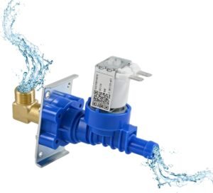 5221dd1001e dishwasher water inlet valve replacement for lg dishwashers