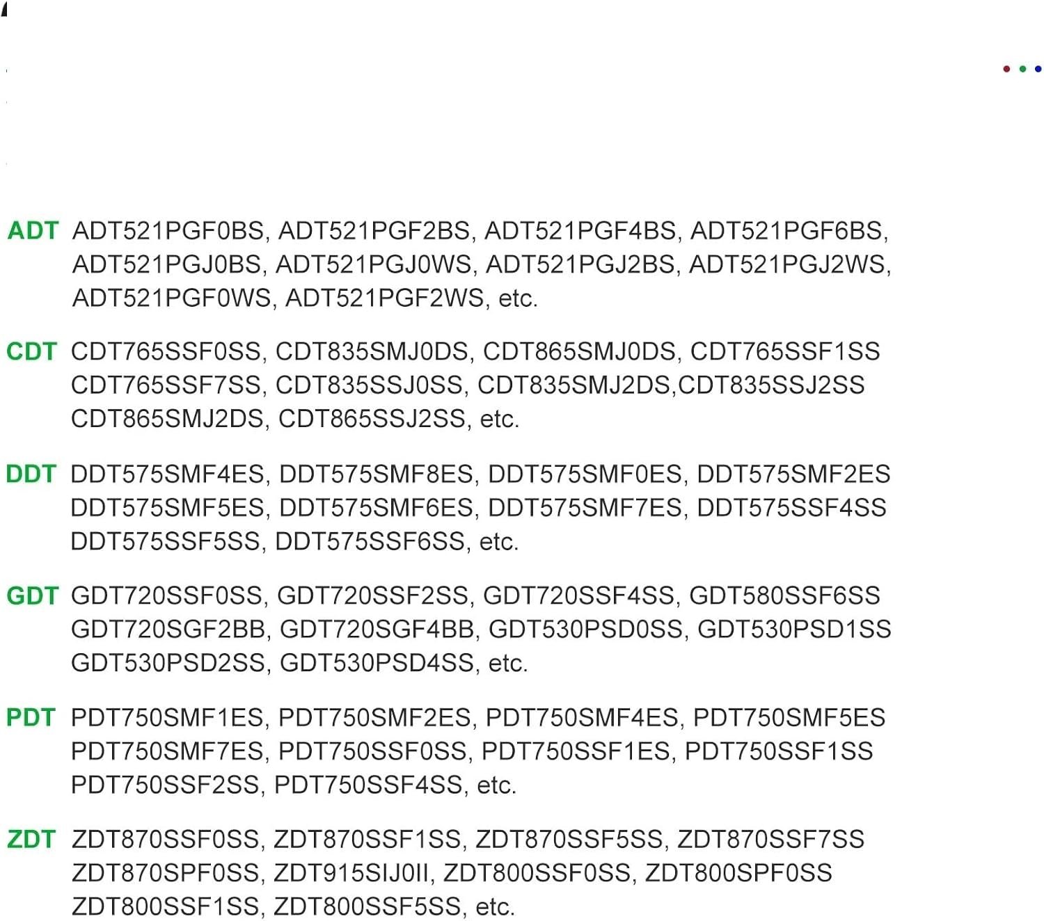 Dishwasher Door Latch Compatible with ge Replace AP5668411, PS6447681, 2997693 dishwasher door latch compatible with ge replace ap5668411, ps6447681, 2997693