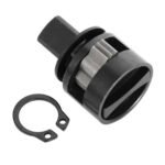 3/8" Ratchet Head Replacement for Milwaukee 2457-20 M12 | Compatible with MILWAUKEE 42-06-1030 Electric Ratchet Repair Part