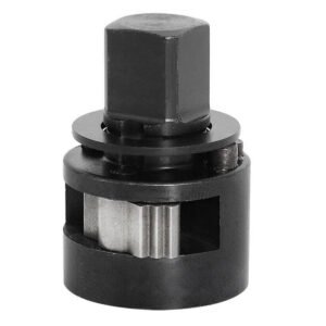 3/8" ratchet head replacement for milwaukee 2457 20 m12 | compatible with milwaukee 42 06 1030 electric ratchet repair part