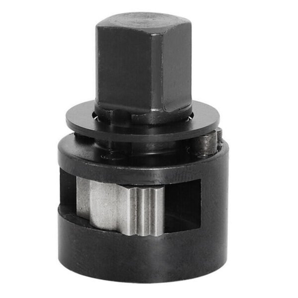 3/8" ratchet head replacement for milwaukee 2457 20 m12 | compatible with milwaukee 42 06 1030 electric ratchet repair part