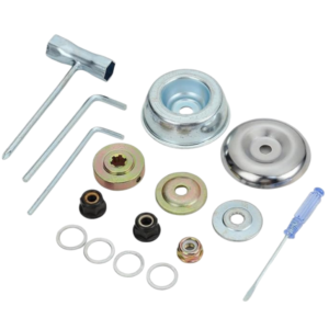 16 pcs wire weeding mower accessories