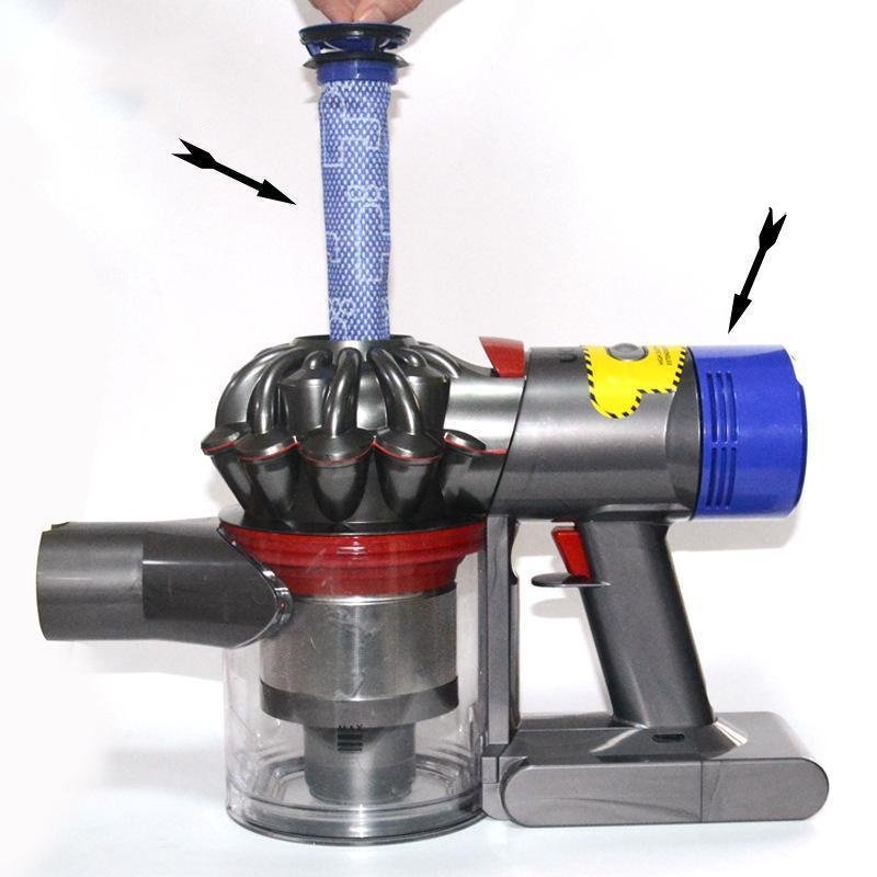 dyson v6 rear filter accessories dyson v6 rear filter accessories