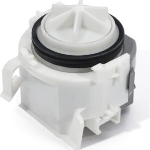 bosch dishwasher drain pump replacement