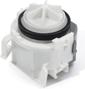 bosch dishwasher drain pump replacement
