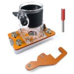 2-in-1 Connector Fastener Grooving Tool