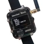 Deauther Watch Y | ESP8266 wifi Internet of Things Security Development Programming attack and Defense Learning Tool