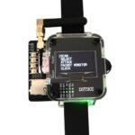 Deauther Watch Z | ESP8266+ATmega32u4 WiFi+BadUSB Hacker Watch
