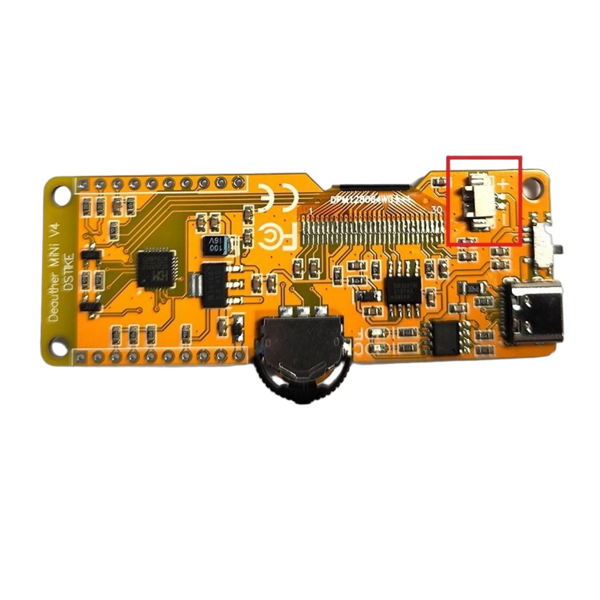 deauther mini v4 esp8266 development board with rtc programming wifi attack and defense intelligent hardware diy deauther mini v4 esp8266 development board with rtc programming wifi attack and defense intelligent hardware diy