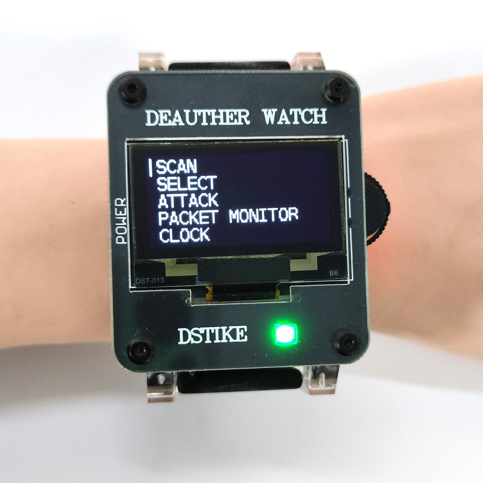 deauther watch x ii | esp8266 wifi iot security development programming attack and defense learning tools deauther watch x ii | esp8266 wifi iot security development programming attack and defense learning tools