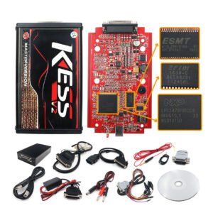 kess v2 pcb for v5.017 ksuite v2.53 no tokens european version can be networked