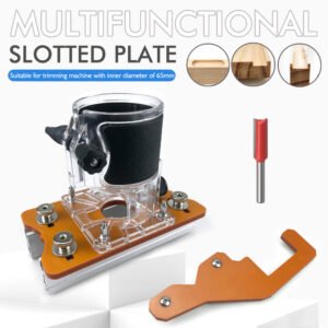 2 in 1 connector fastener grooving tool