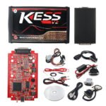KESS V2 PCB for V5.017 KSuite V2.53 No Tokens European version can be networked