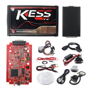 kess v2 pcb for v5.017 ksuite v2.53 no tokens european version can be networked
