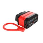 Bluetooth OBD2 car fault diagnosis instrument