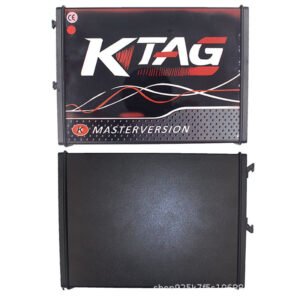 ktag v7.020 v2.25 red pcb ecu programmer