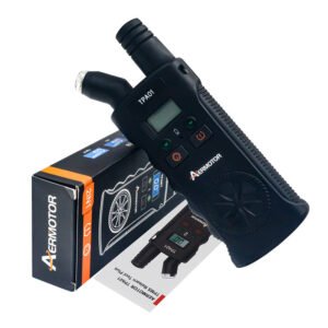 Tpms Relearn Tool Plus Digital Tire Pressure Gauge 150 Psi 2 In 1 Replacement Part - FixPartHub