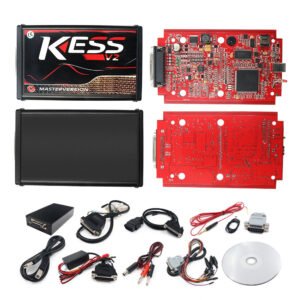 kess v2 pcb for v5.017 ksuite v2.53 no tokens european version can be networked
