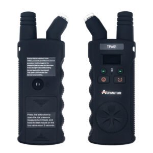 tpms relearn tool plus digital tire pressure gauge 150 psi 2 in 1