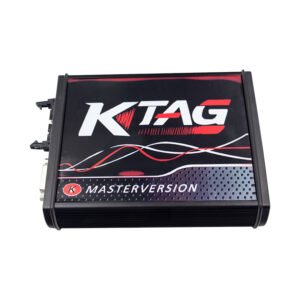 ktag v7.020 v2.25 red pcb ecu programmer
