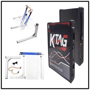 ktag v7.020 v2.25 red pcb ecu programmer