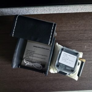 deauther watch z | esp8266+atmega32u4 wifi+badusb hacker watch