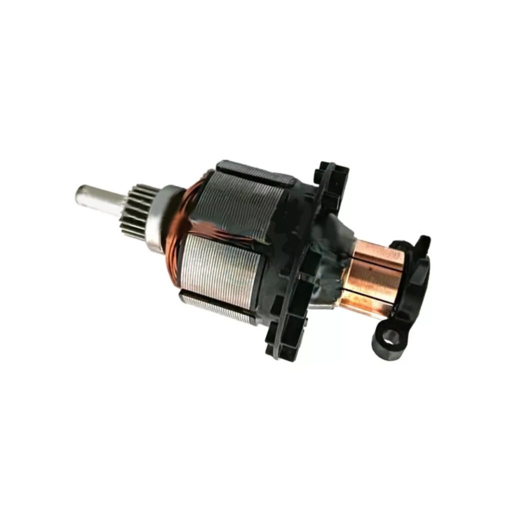 N110036 Armature Rotor Replacement For Dewalt N595065 Motor | Compatible With Dcd785 Cordless Drill Motor Spare Part Replacement Part - FixPartHub