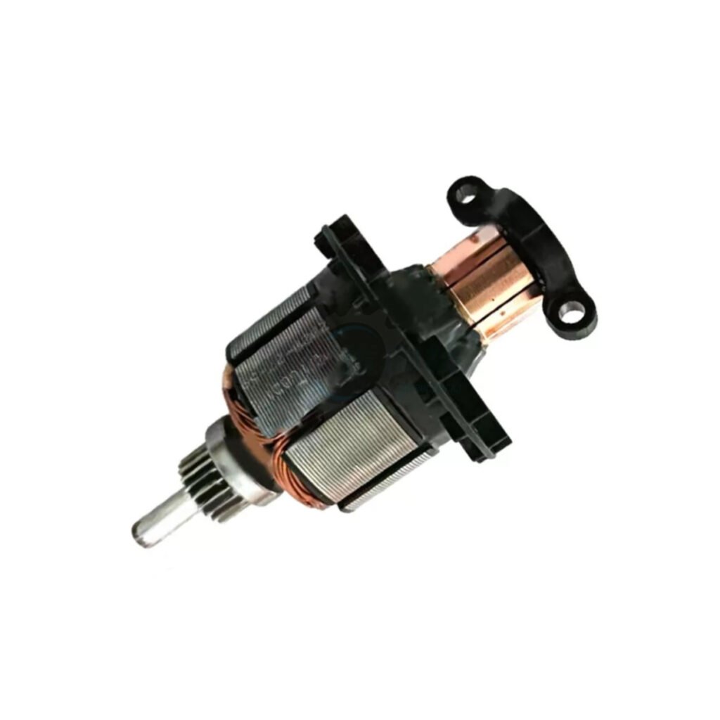 N110036 Armature Rotor Replacement For Dewalt N595065 Motor | Compatible With Dcd785 Cordless Drill Motor Spare Part Replacement Part - FixPartHub