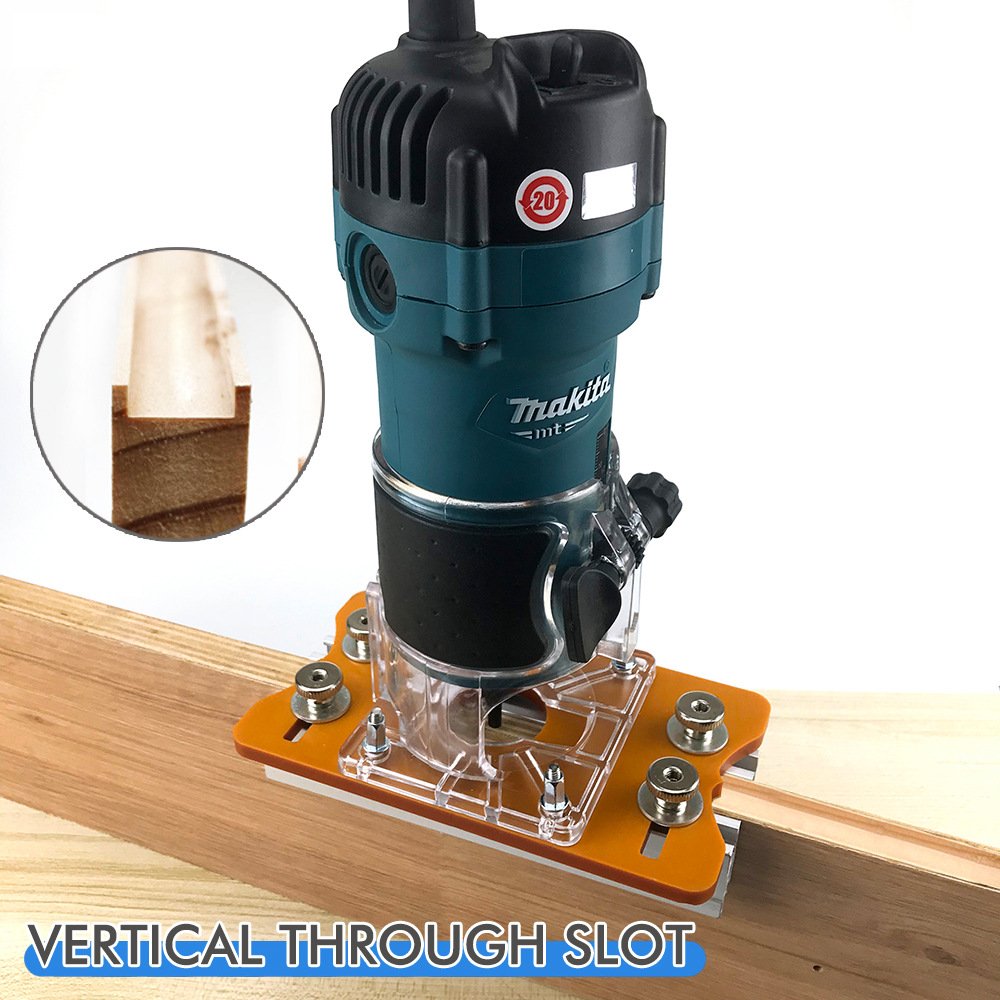 2 in 1 connector fastener grooving tool