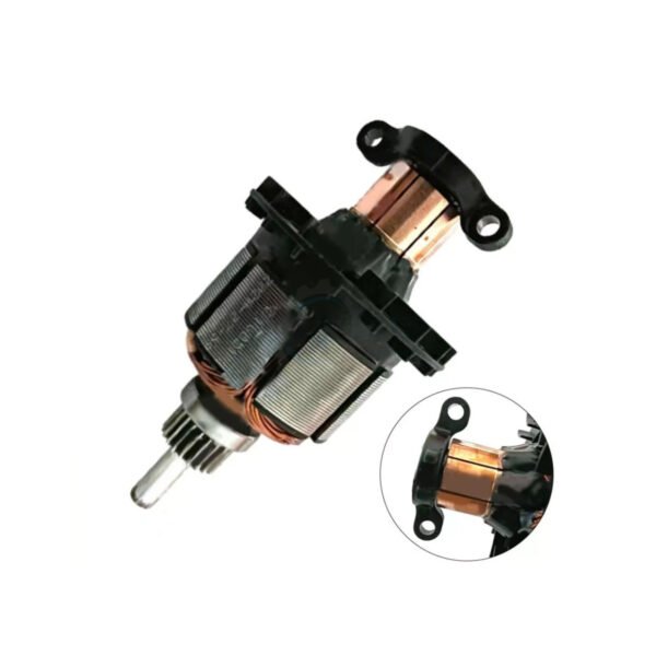 n110036 armature rotor replacement for dewalt n595065 motor | compatible with dcd785 cordless drill motor spare part