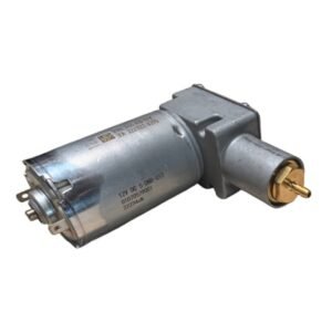 premium 12v/24v air suspension seat compressor | maintenance free pneumatic pump for truck & rv seats