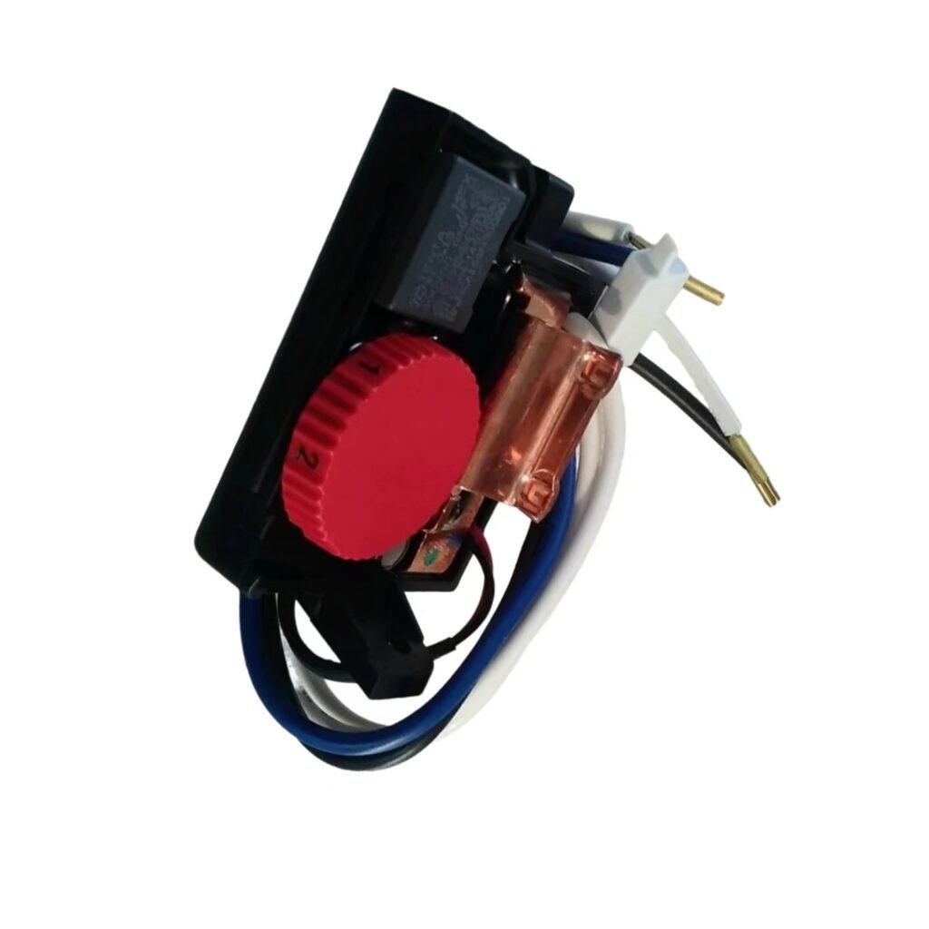 Bosch 1619p09590 / 1619p09589 Speed Controller Module | Rh540m & Rh540s Rotary Hammer Repair Board Replacement Part - FixPartHub