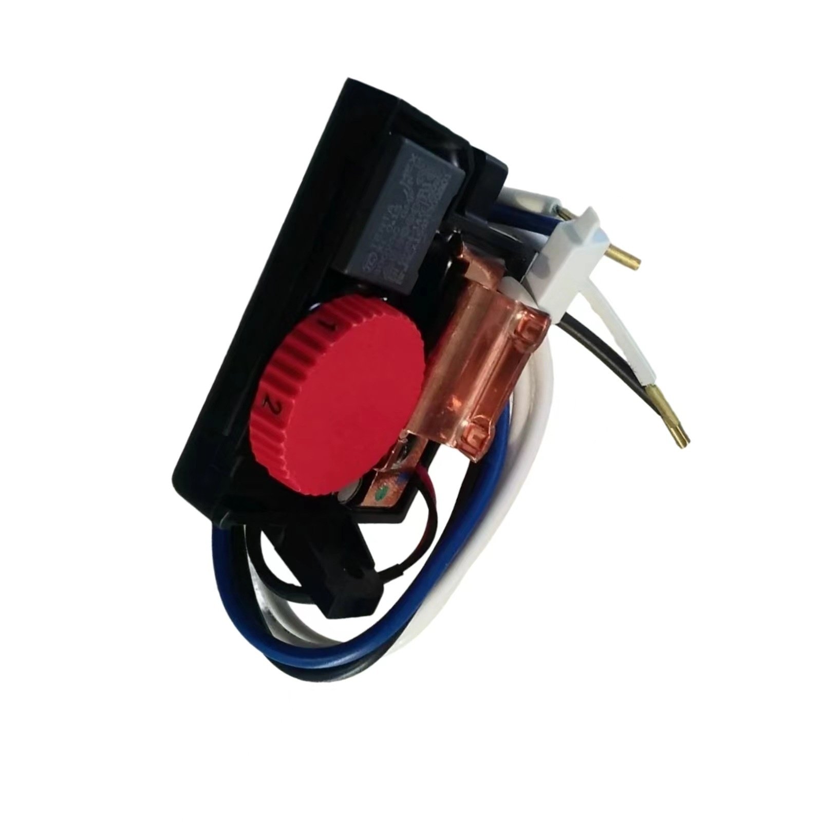 Bosch 1619p09590 / 1619p09589 Speed Controller Module | Rh540m & Rh540s Rotary Hammer Repair Board Replacement Part - FixPartHub