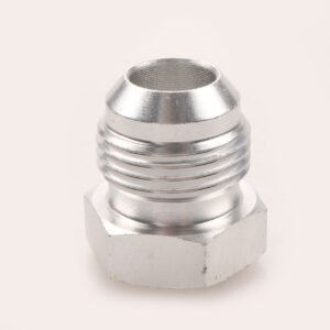 universal turbo oil feed & drain return line kit for t3 t4 t70 t66 gt32 gt40 gt42 | heavy duty stainless steel braided plumbing set