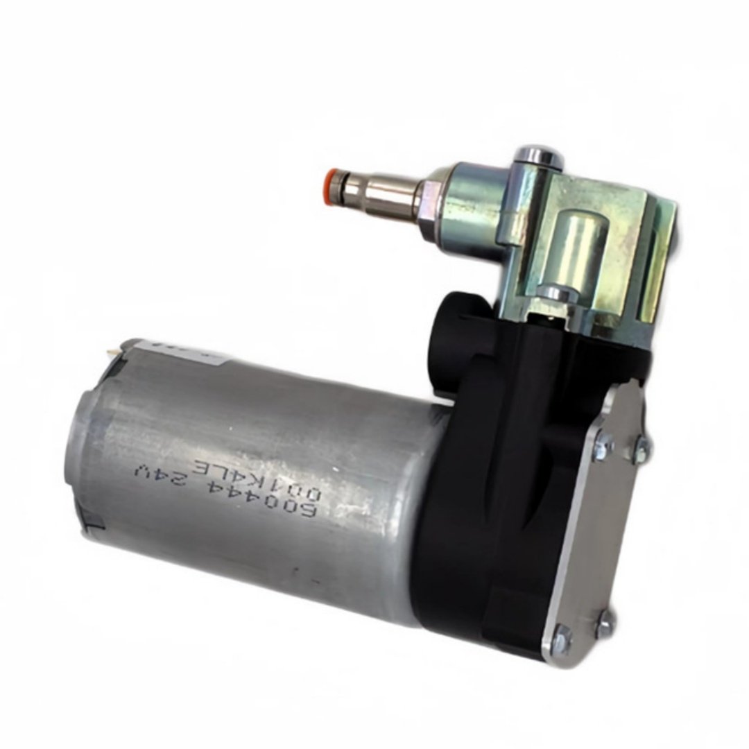 heavy duty 24v air suspension seat compressor pump | oil free electric air pump for truck, tractor & marine seats heavy duty 24v air suspension seat compressor pump | oil free electric air pump for truck, tractor & marine seats