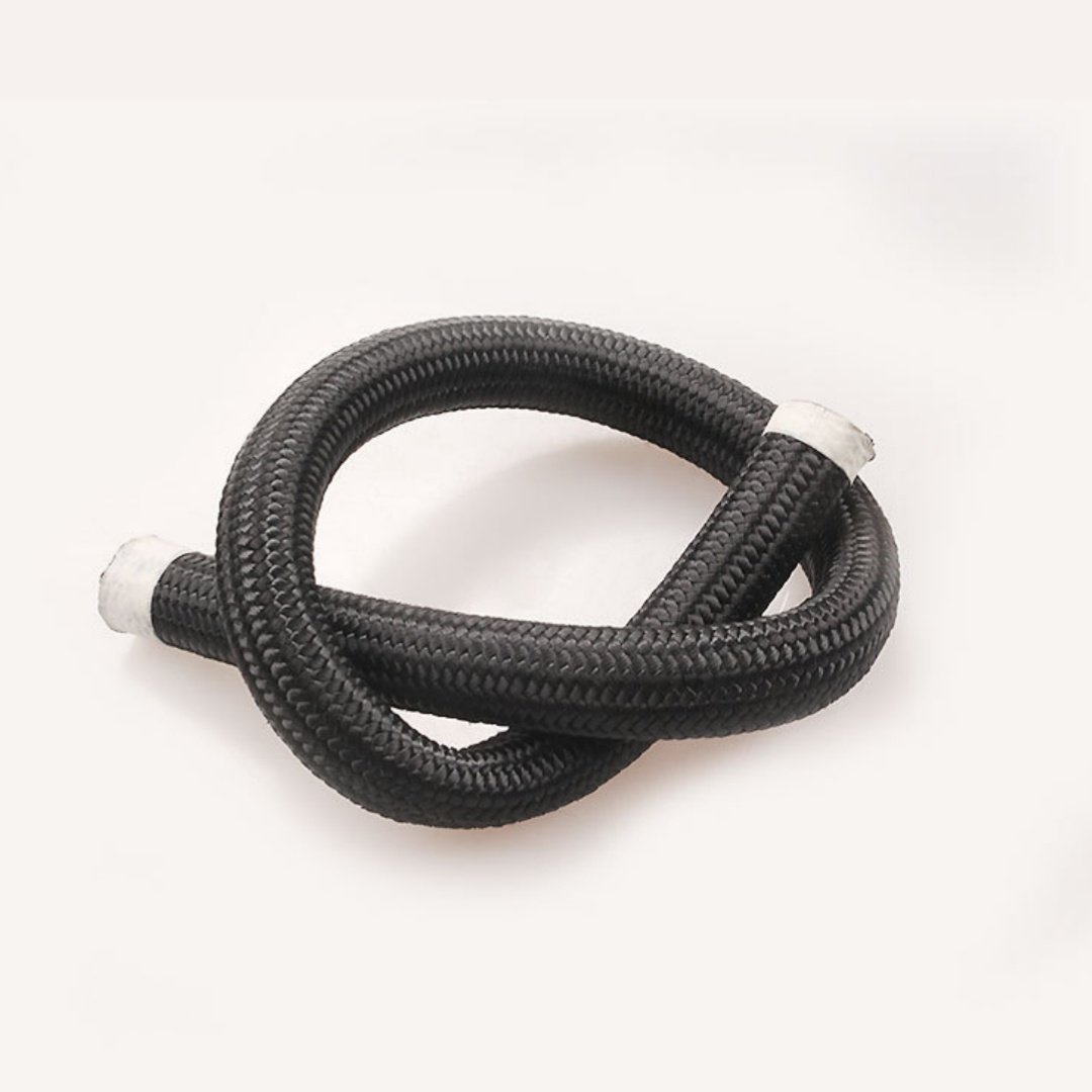 Universal Turbo Oil Feed & Drain Return Line Kit For T3 T4 T70 T66 Gt32 Gt40 Gt42 | Heavy Duty Stainless Steel Braided Plumbing Set Replacement Part - FixPartHub