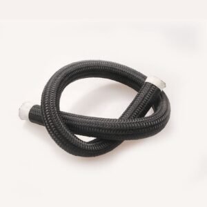 universal turbo oil feed & drain return line kit for t3 t4 t70 t66 gt32 gt40 gt42 | heavy duty stainless steel braided plumbing set