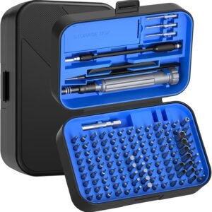 Precision Screwdriver Set, 150 in 1 Magnetic Screwdriver Set with mini built-in box