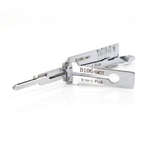 gm37 2-in-1 Auto Decoder