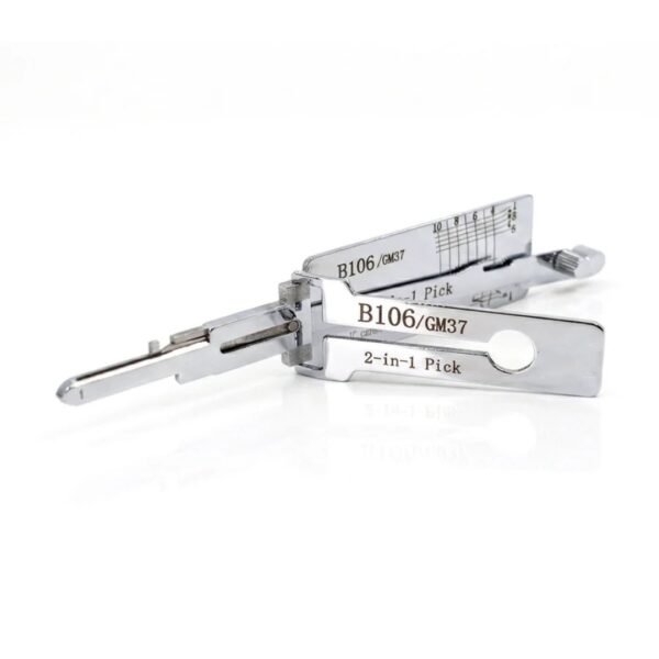 gm37 2-in-1 Auto Decoder