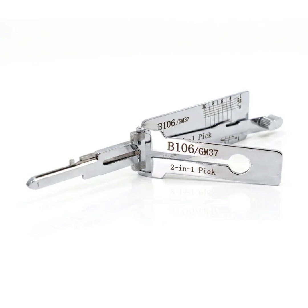 b106gm37 2-in-1 Auto Decoder gm37 2-in-1 Auto Decoder