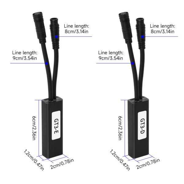 gt3 e Ultimate Speed Unlocker Controller (40km/h) for Xiaomi & Ninebot Scooters | M365, MAX G3, ZT3 Pro