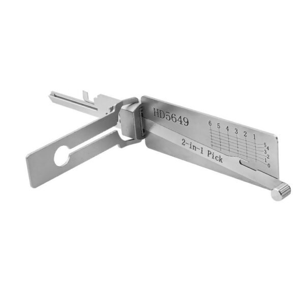 hd5649 2-in-1 Auto Decoder