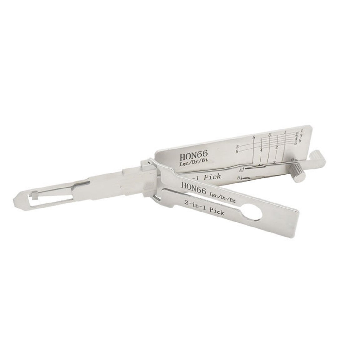 hon66 2-in-1 Auto Decoder