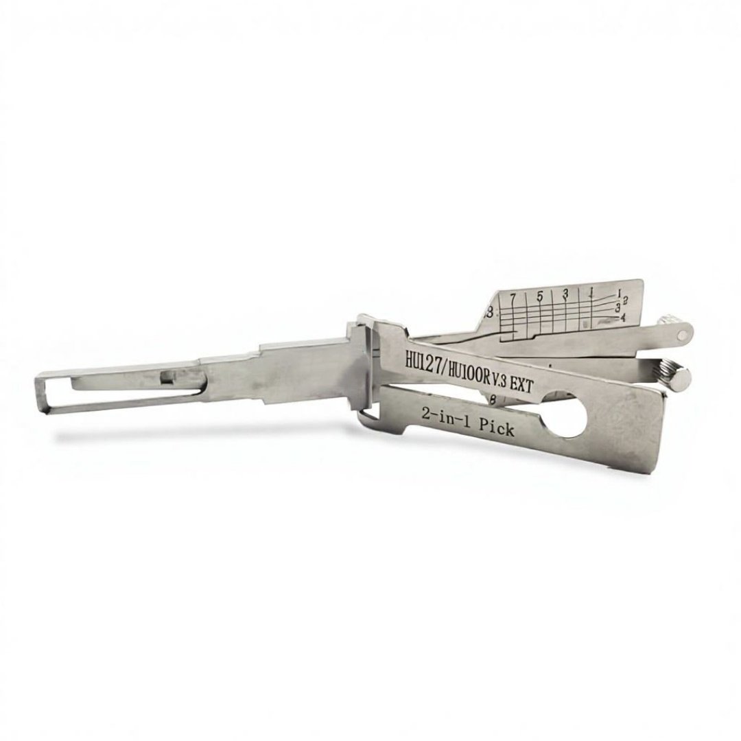 hu100r 2-in-1 Auto Decoder