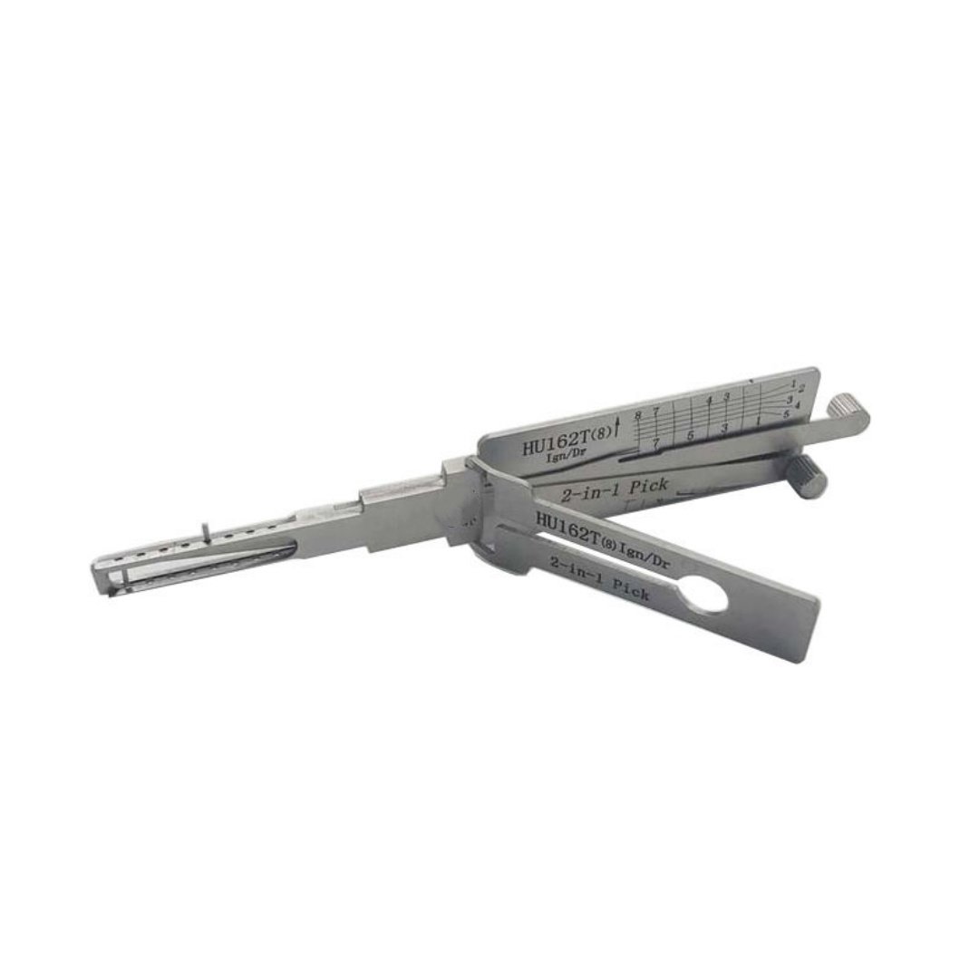 hu162t 8 2-in-1 Auto Decoder