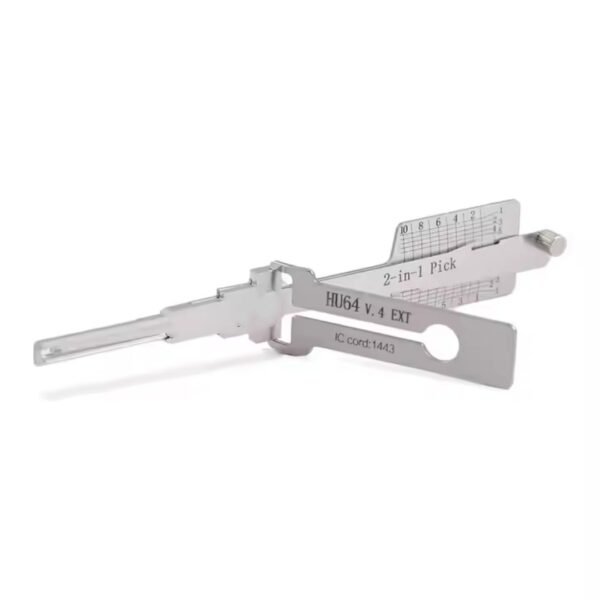 hu64 2-in-1 Auto Decoder