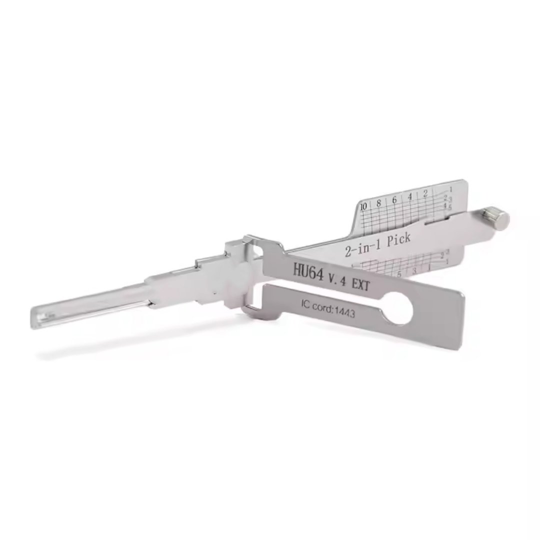 hu64 2-in-1 Auto Decoder